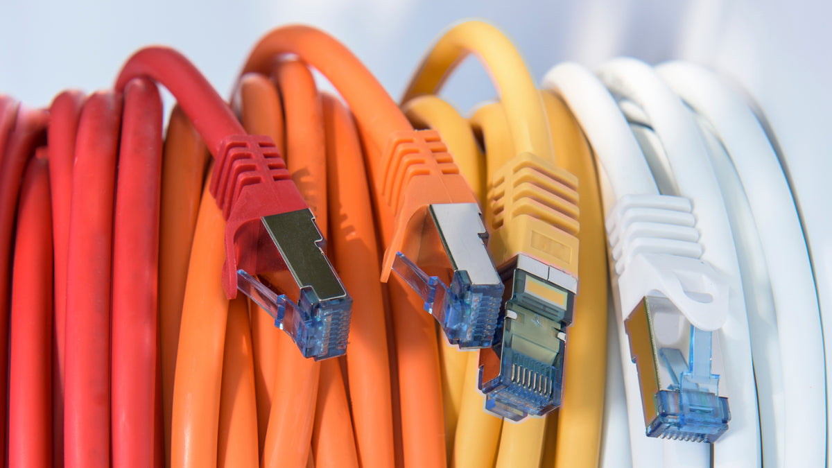 Bulk Ethernet Cables