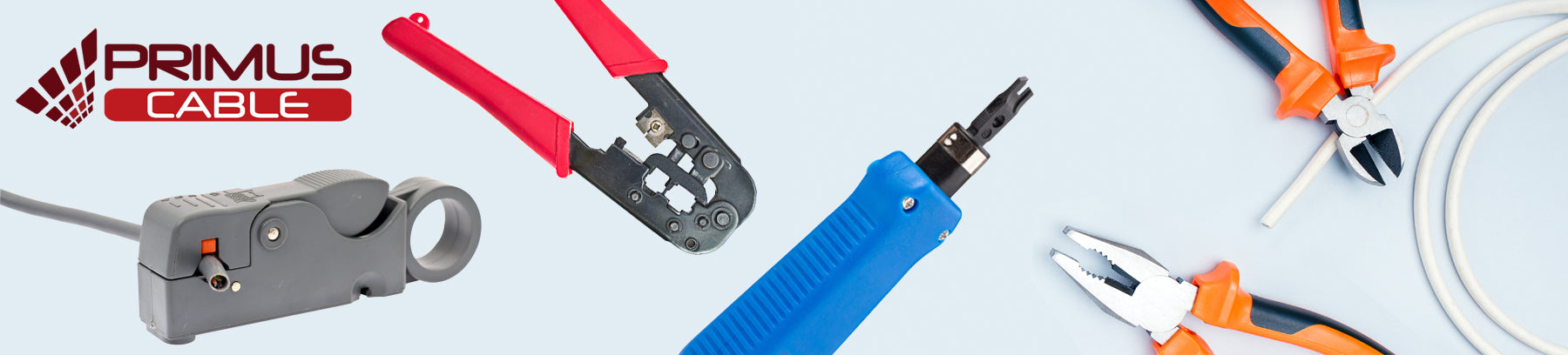 Networking Tools from Primus Cable