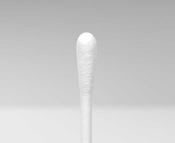 Rounded Cotton Swabs