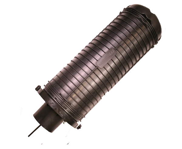 Fiber Optic Gel Dome Enclosure