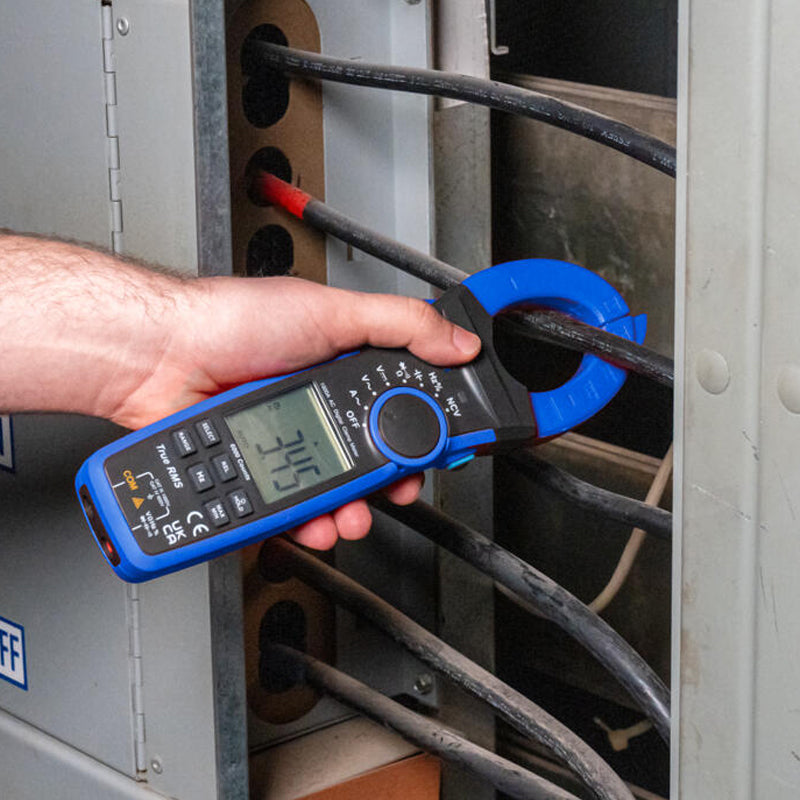 1000A Digital Clamp Meter | ACM-1000