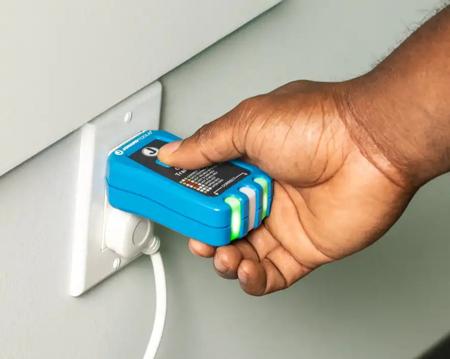 Circuit Breaker Finder with GFCI Tester | CBF-100