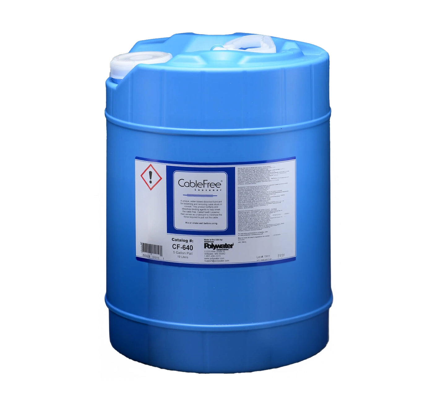 Polywater® CableFree® Loosener, CABLE REMOVER