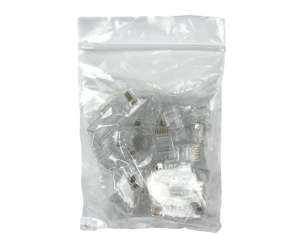 CAT5E RJ45 Connector - OD Under 6.5mm