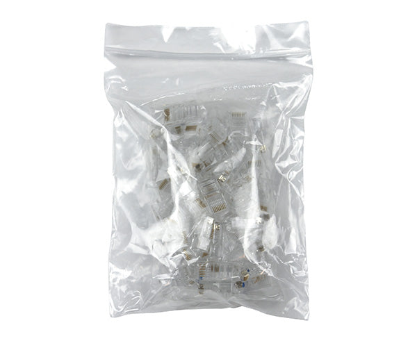 CAT5E RJ45 Connector - OD Under 6.5mm