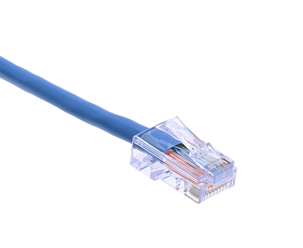 CAT5E/6 EZ-RJ45 Connector - OD Under 6.98mm