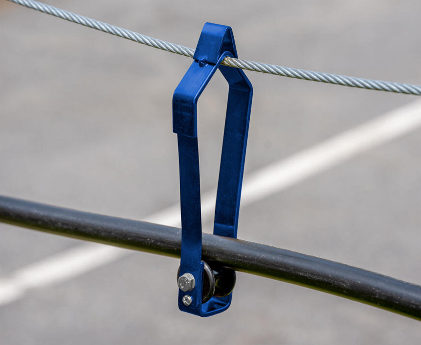 Cable Roller for Cables up to 1" Diameter | CR-150/6