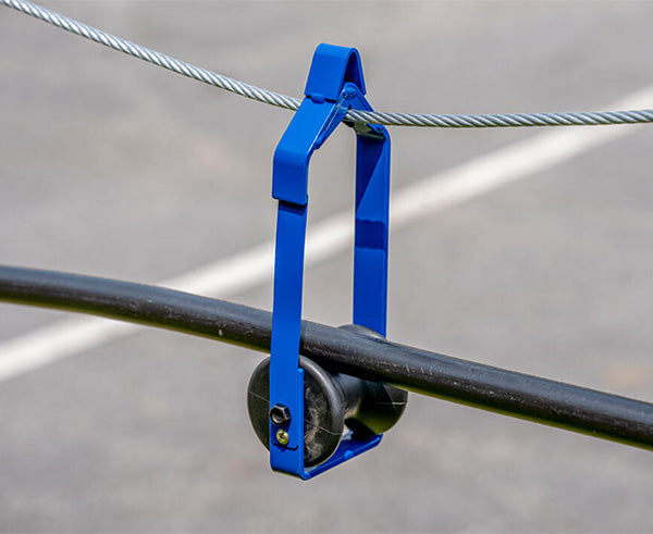 Cable Roller for Cables up to 3" Diameter | CR-300/4