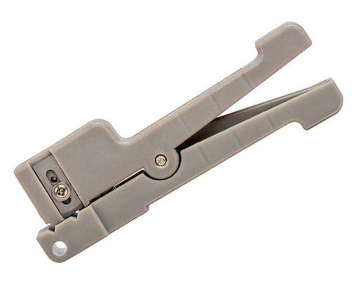 Compact Fiber Slitter and Ring Tool, 0-0.125" OD - Beige - Primus Cable