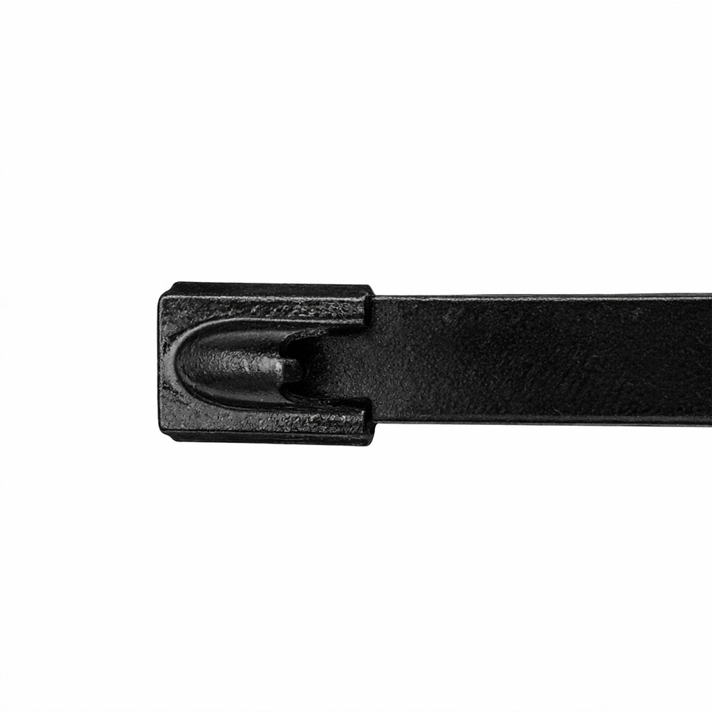 316 Stainless Steel Cable Ties, 6", 8", 14", 20", 27", 100 pack