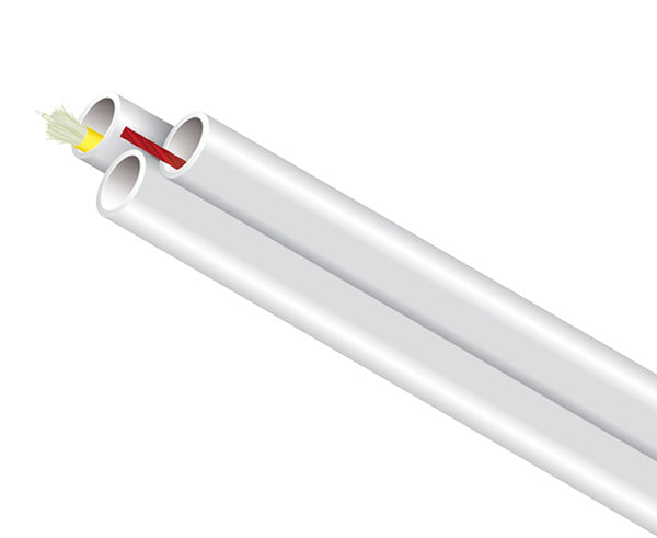 MicroDucts Plenum with SILCORE® ULF Lining, from 5mm OD – 27mm OD
