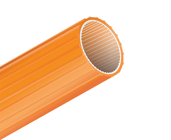 Ribbed In/Out Standard HDPE Conduit, from 1" - 1 ½"