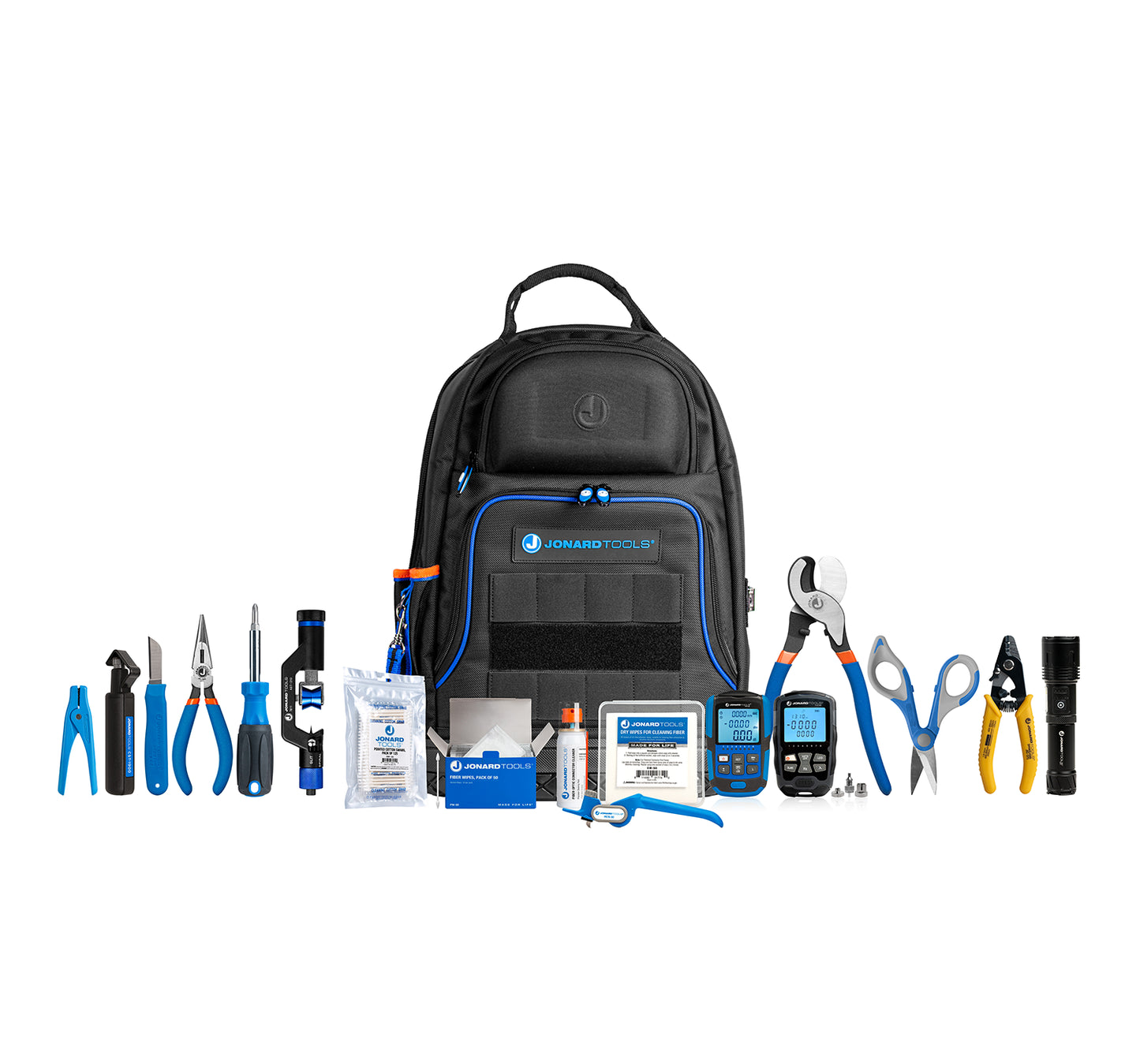 Data Center Fiber Installation Kit