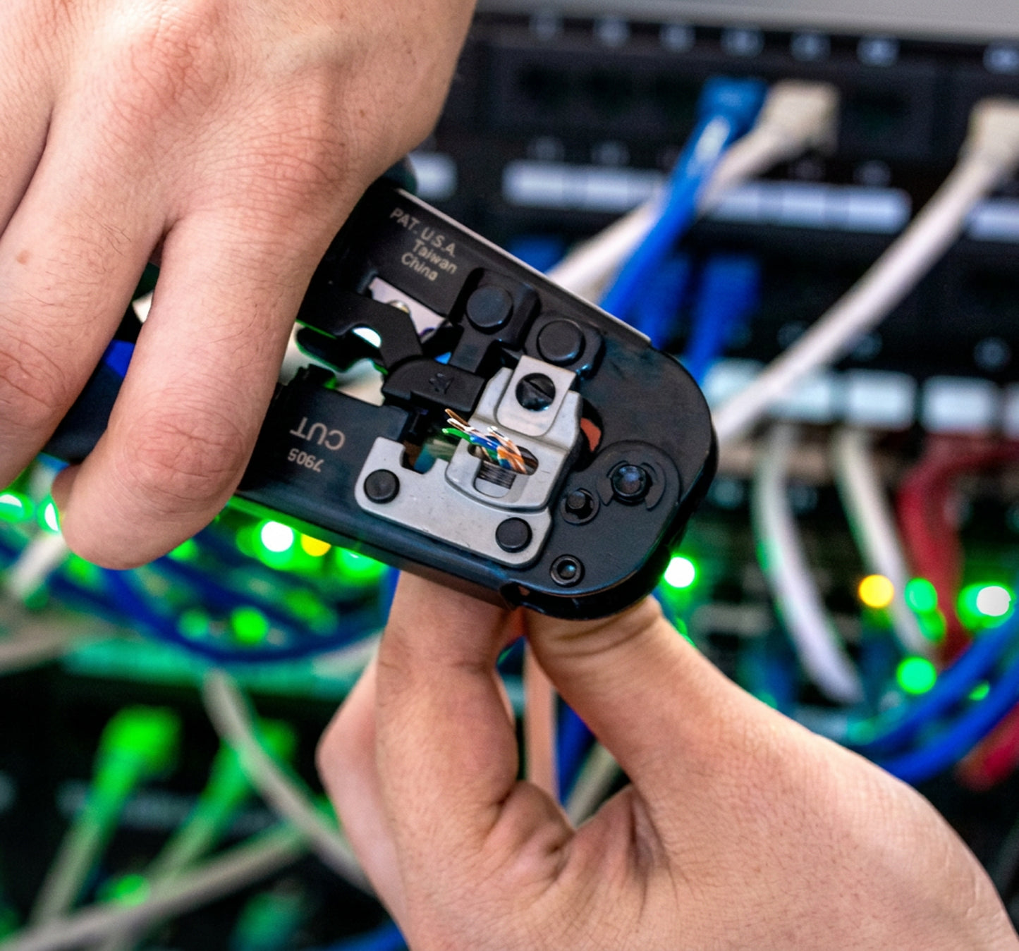 Data Center Network Prep & Install Kit
