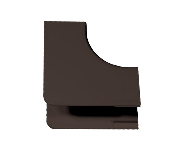 E-Z Duct Raceway and Connectors, Inside Corner (For E-Z 58 Raceways)