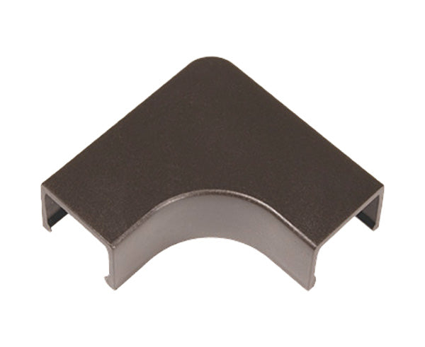 E-Z Duct Raceway and Connectors, Right Angle (For E-Z 58 Raceways)