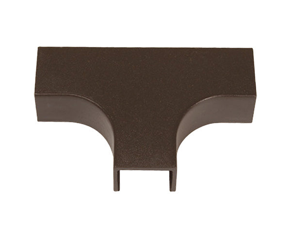 E-Z Duct Raceway and Connectors, Tee (For E-Z 75 Raceways)