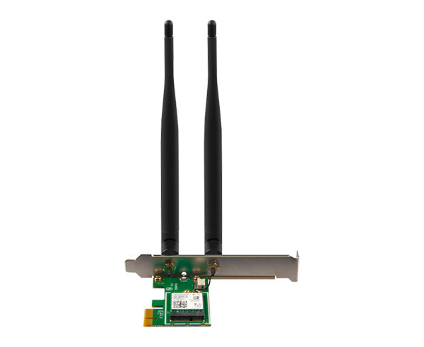AX3000 Wi-Fi 6 Bluetooth 5.0 PCIe Adapter