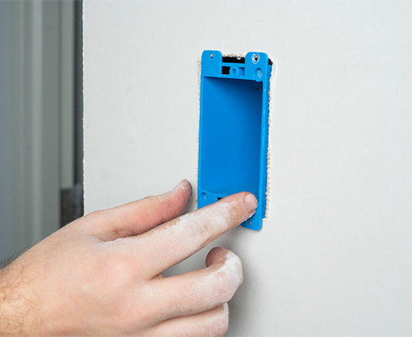 Electrical Wall Box Cutter, Single Gang | EBC-400