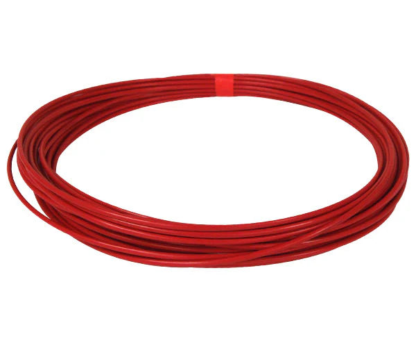Buffer Tubing (Bulk), PVC, 900 micrometers, 2.0mm, RoHS, Available in Multiple Colors price per ft.