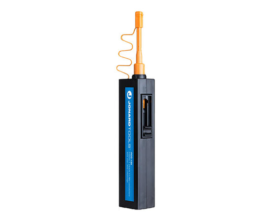 Fiber Connector Cleaner, 1.25 mm - 2.5 mm