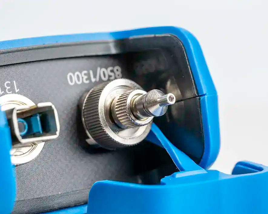 Multimode Fiber Optic Cable Tester Adapter, FC to LC, 50/125 | FCLC-50125
