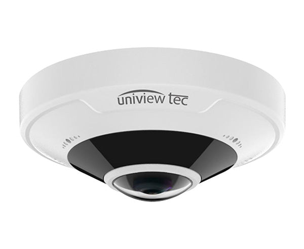 12MP, TDN, WDR, IR, 360° FISHEYE DOME SECURITY CAMERA