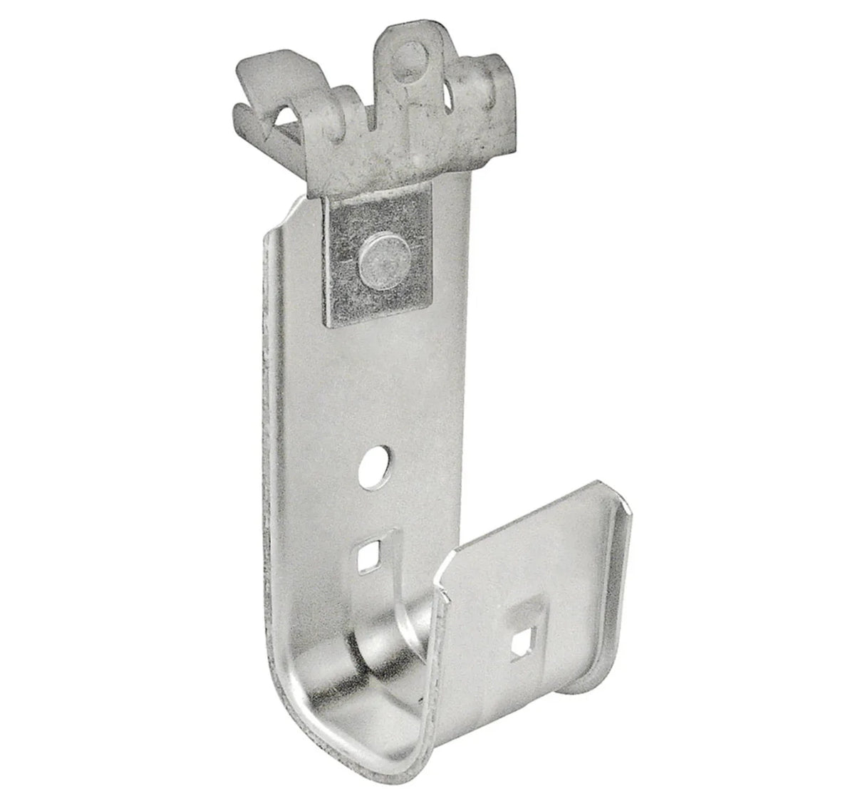 Hammer-On J-Hook, 3/4",1-5/16", 2", 4"