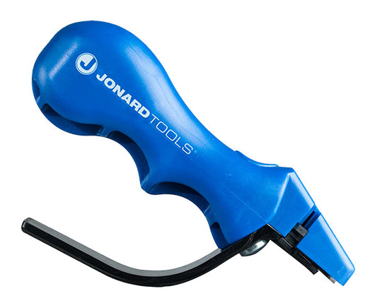 Knife and Scissor Sharpener - Blue design - Primus Cable