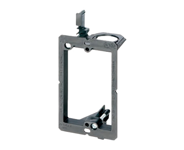 Low Voltage Mounting Bracket with ENT Connection