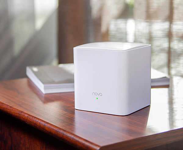 AC1200 Whole Home Mesh WiFi System