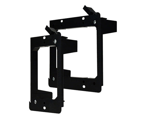 Low Voltage Mounting Bracket For Cable Plate, 1-2-Gang