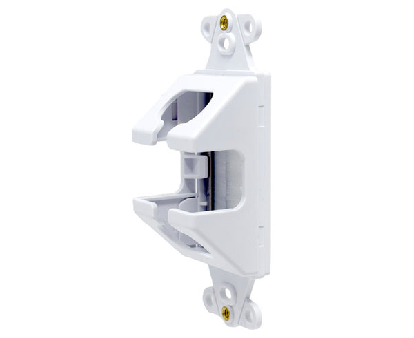 Cable Entry Device w/ Brush Style Opening