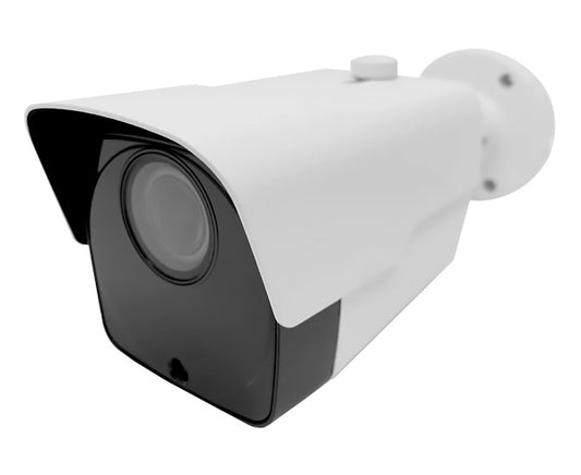 5MP Security Camera, Facial Recognition, High Definition Varifocal Lens IR