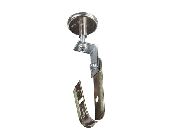 Magnetic J-Hook, ¾", Side Mount