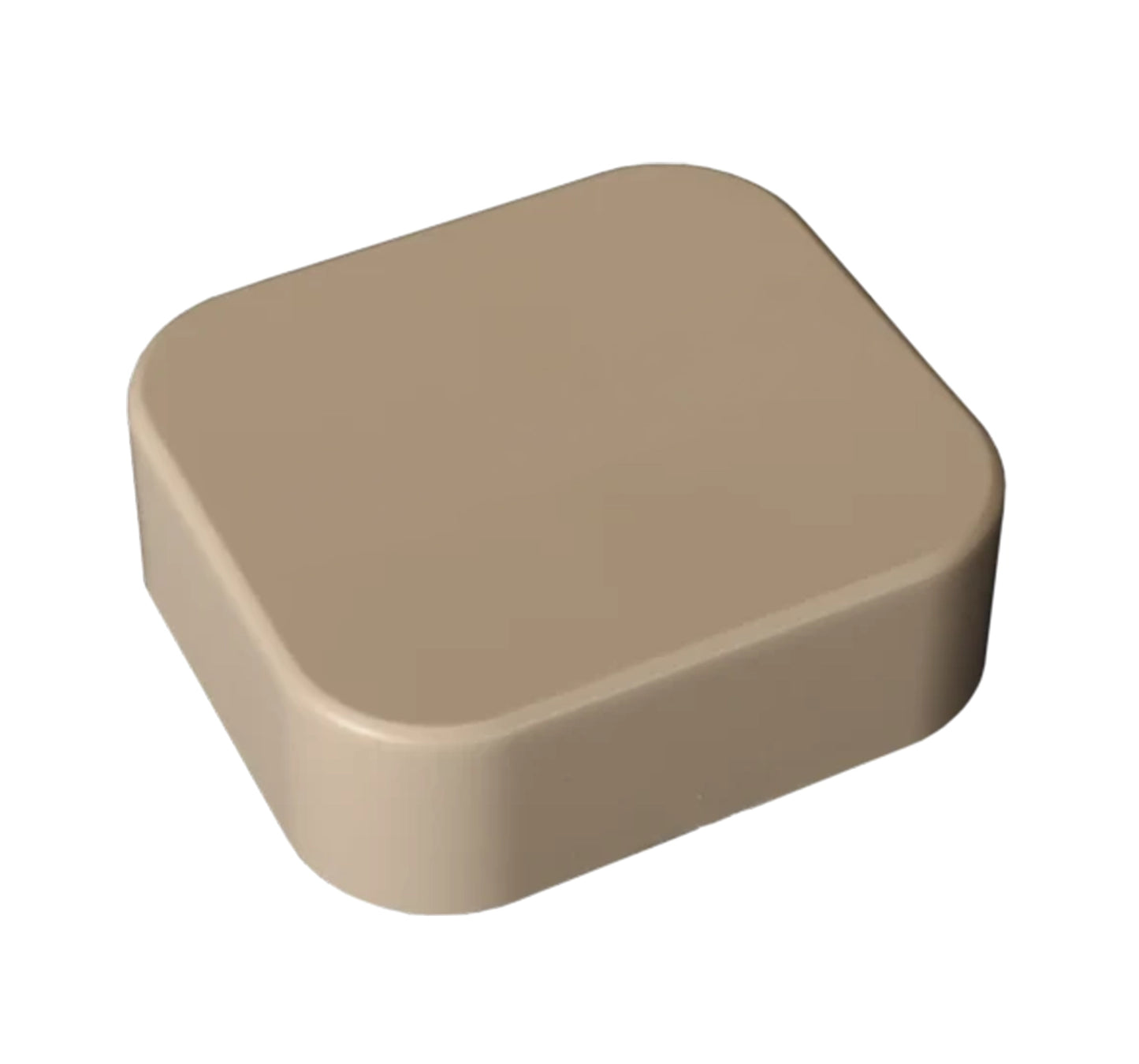 Raceway Downspout End Cap, 10 Pack