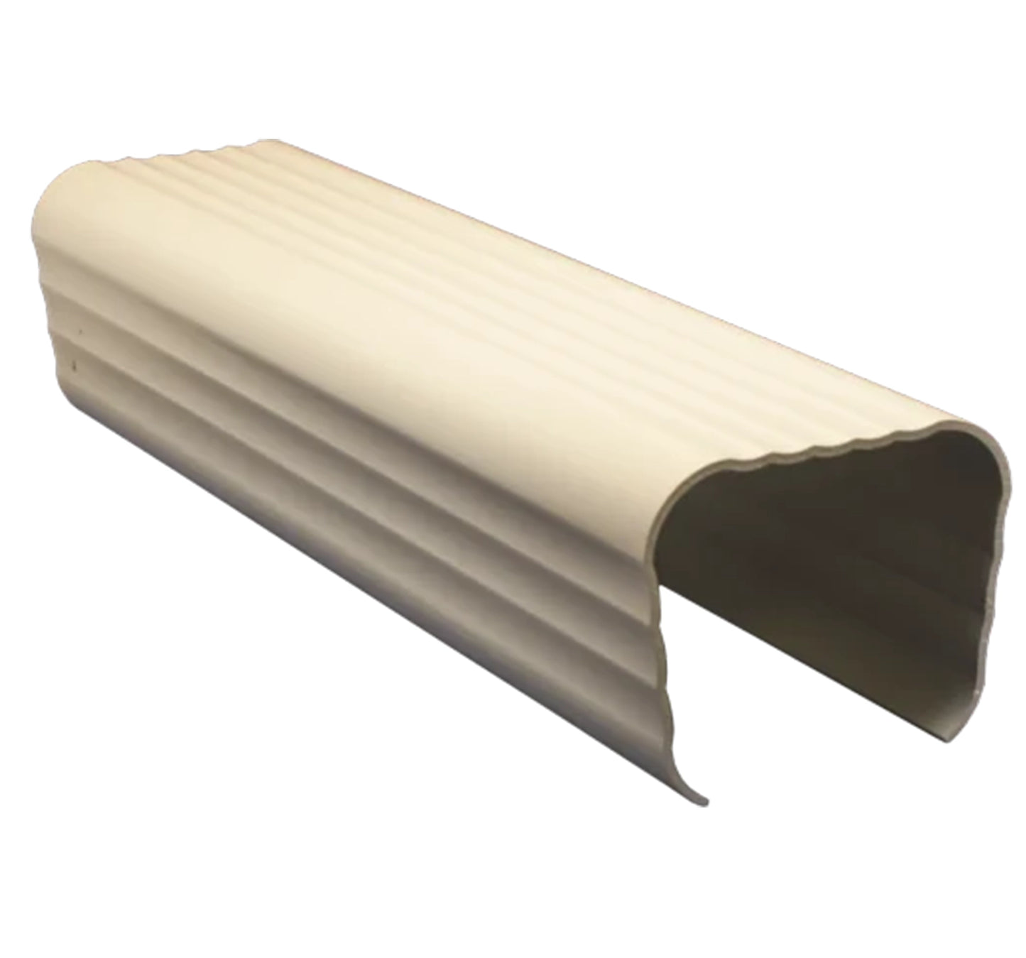 Raceway Downspout Seam Cover - 10 Pack