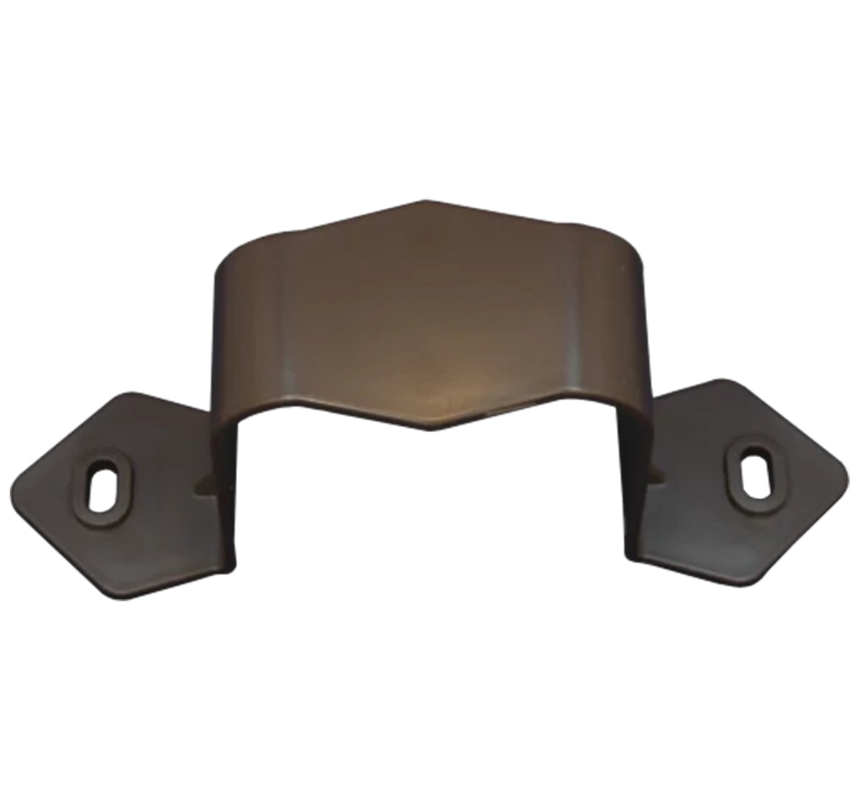 Raceway Downspout Wall Strap, 10 Pack