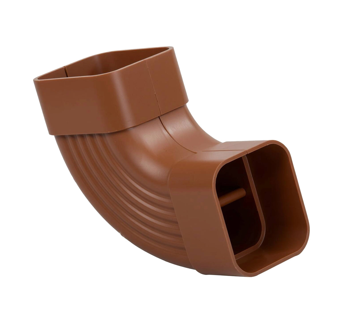Raceway Downspout 90 degree Fitting, 10 Pack