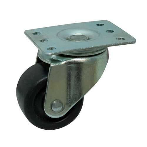 Free Rolling Caster, 2 Pack