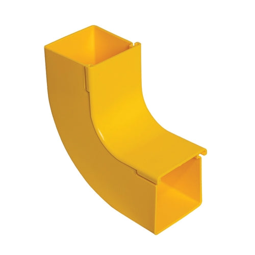 Up Elbow, 45°, 90°, 2.5", 5", 10", 15" - Fiber Cable Tray Channel