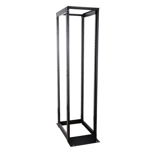 Network Relay Rack, 4 Post, 45U