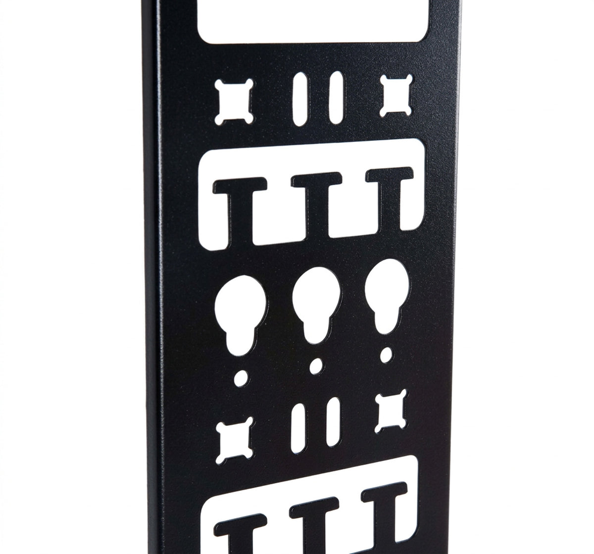 Zero U PDU Lacing Panels (42U, 45U, 48U, 52U)