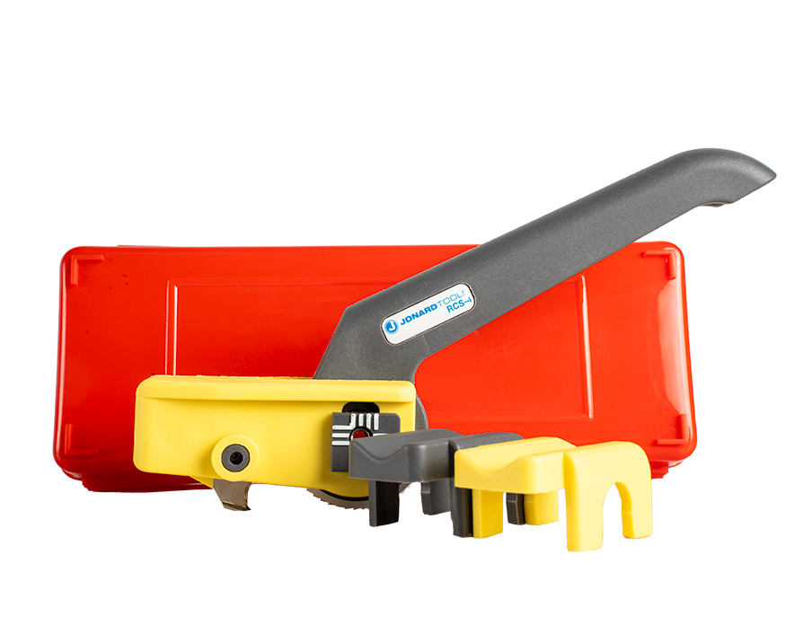 Longitudinal Ratcheting Cable Sheath Slitter | RCS-4