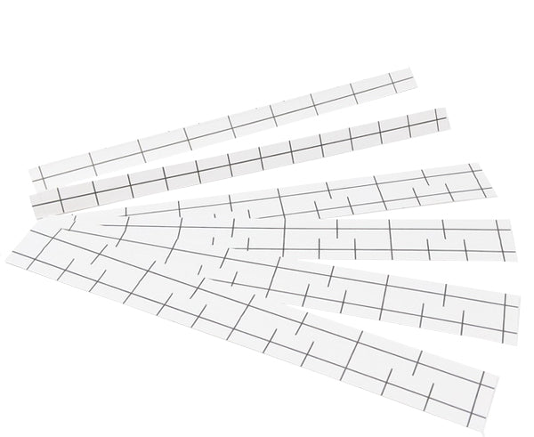 Wiring Block Label Strips