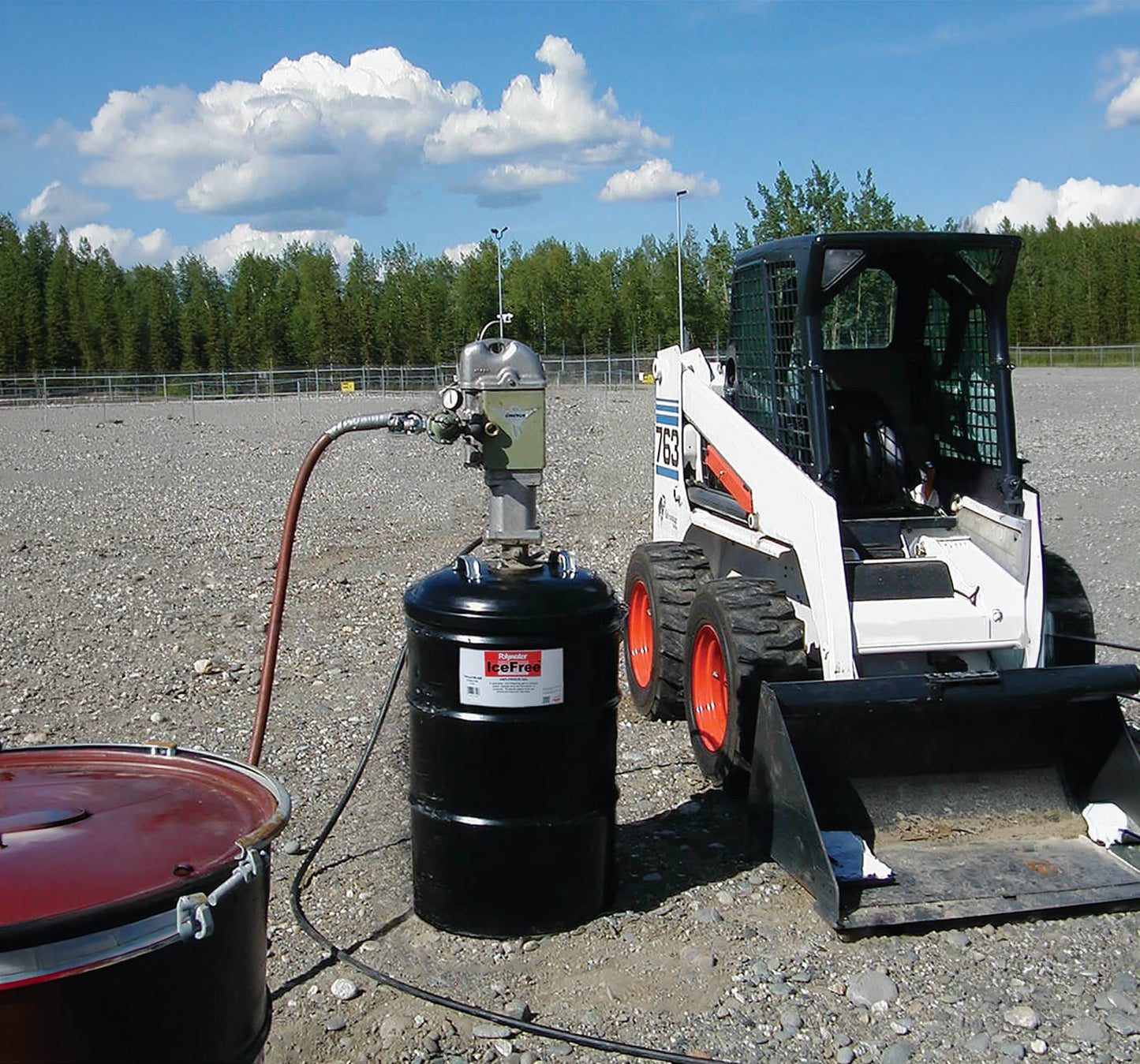 Polywater® IceFree™ Encapsulating Cable Antifreeze Gel, TOTAL CONDUIT ENCAPSULATING GEL SYSTEM