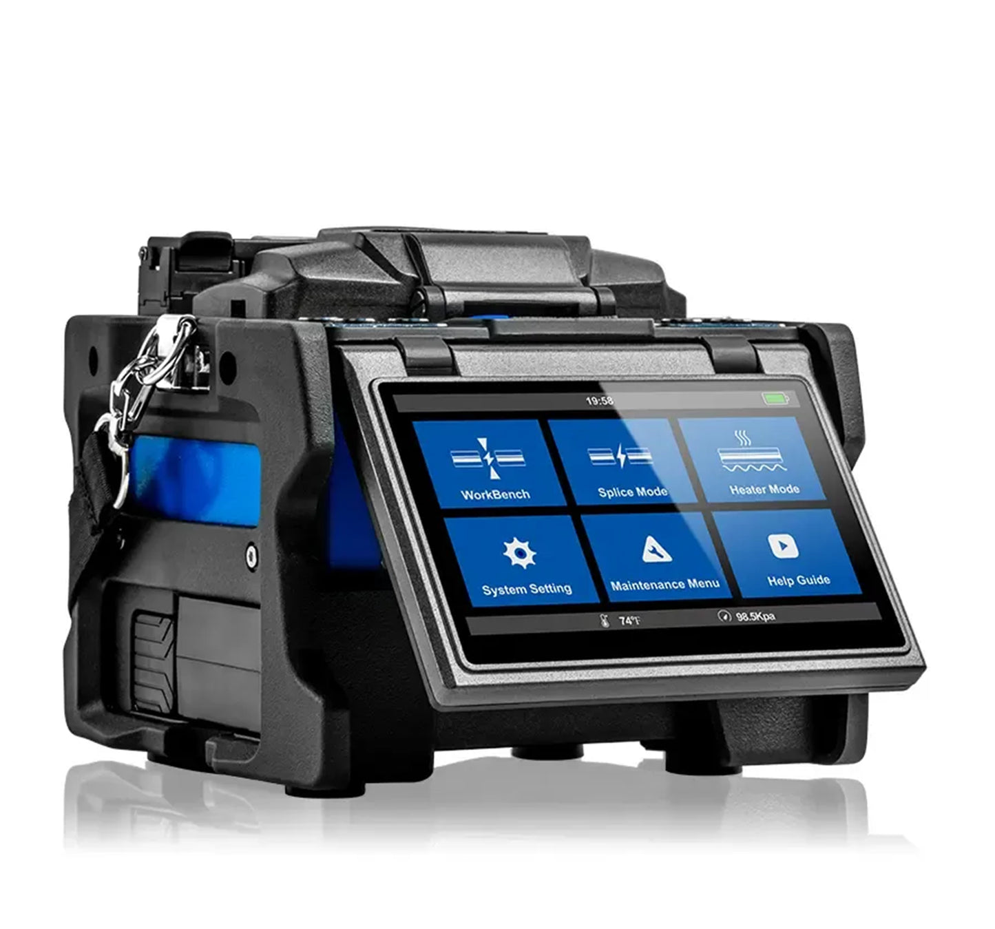 SPARC Fusion Splicer, Core Alignment II