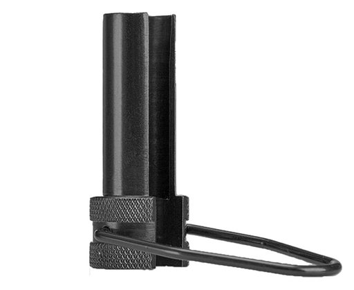Compact BNC Connector Tool - Black with black steel loop - Primus Cable