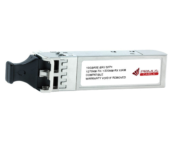 10GBASE-BXU SFP+ Module SMF 10KM