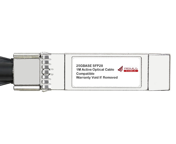 25GBase SFP28 Active Optical Cable